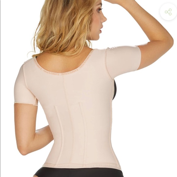 JACKET FORMA TU CURPO FAJA SIZE 5XS - Picture 5 of 9